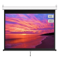 پرده های نمایش دستی