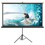 tripod screen